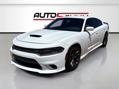 Used 2021 Dodge Charger R/T w/ Daytona Edition Group RWD image 3
