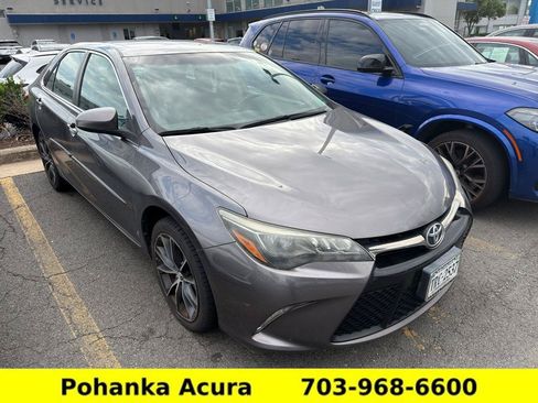Used 2016 Toyota Camry XSE w/ Protection Package (Q2) FWD image 1