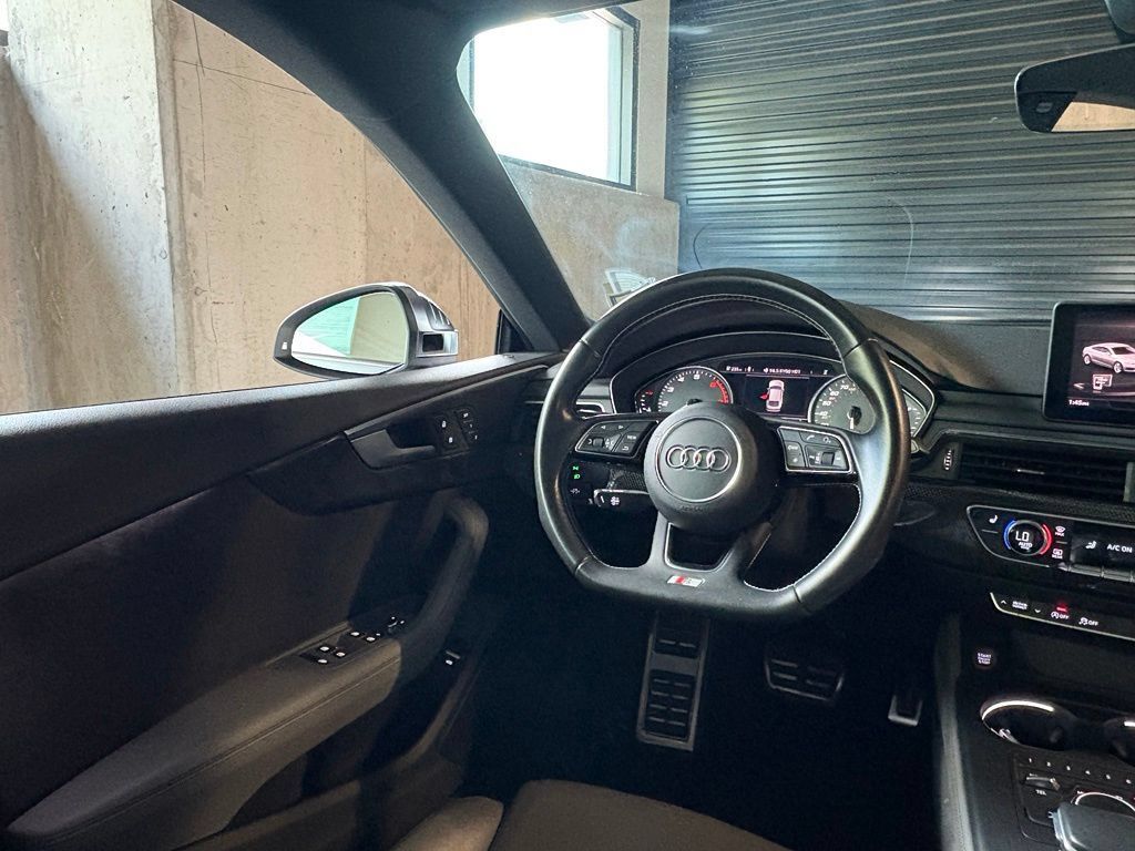 Used 2018 Audi S5 Premium Plus AWD/4WD image 19