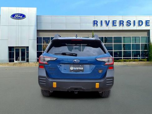 Used 2022 Subaru Outback Wilderness image 5