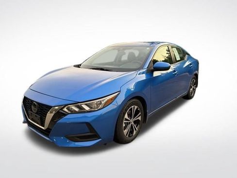 Used 2021 Nissan Sentra SV FWD image 7