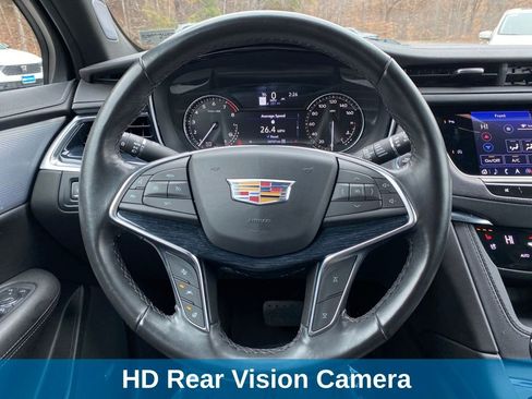 Used 2024 Cadillac XT5 Premium Luxury image 19