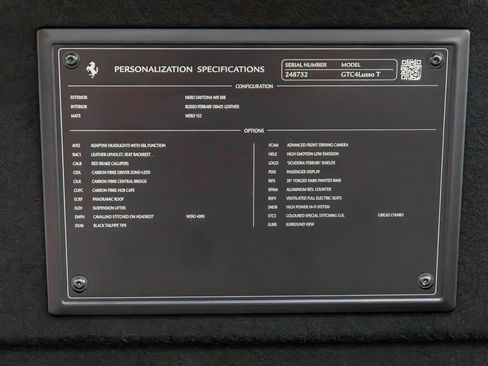 Used 2020 Ferrari GTC4Lusso T RWD image 56