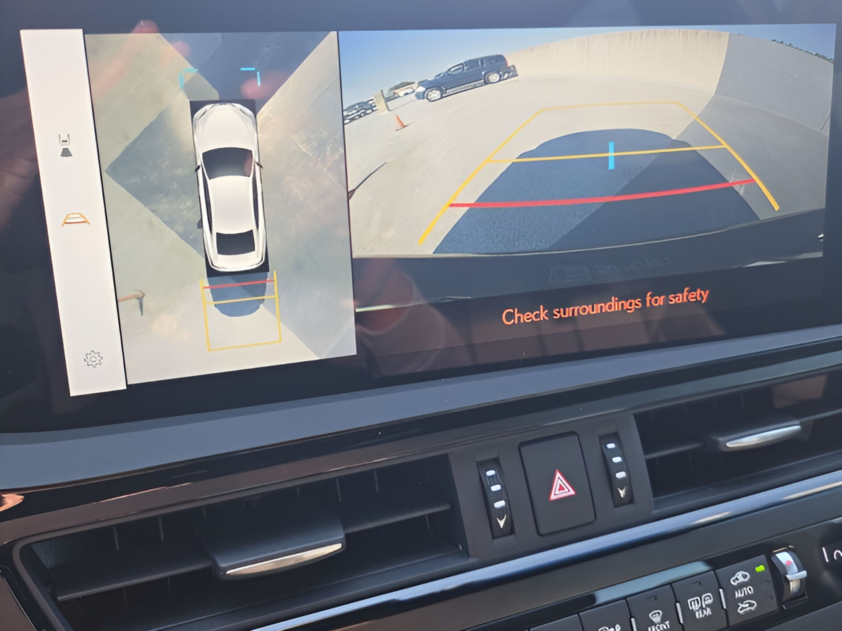 Certified 2024 Lexus ES 350 F Sport w/ Accessory Package (Z2) FWD image 24