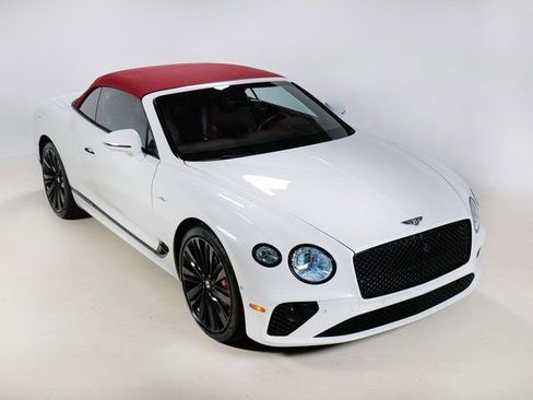 Used 2022 Bentley Continental GT Speed image 38