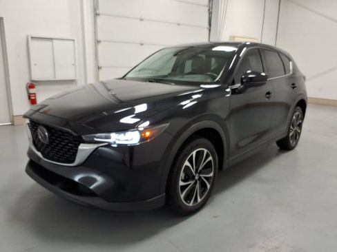 Used 2023 MAZDA CX-5 AWD 2.5 S w/ Premium Plus Pkg image 7