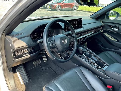 Certified 2024 Honda Accord Sport image 26