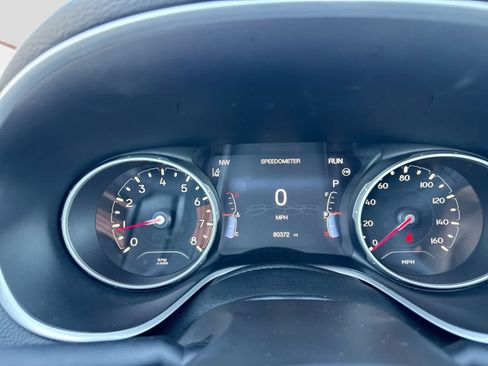 Used 2021 Jeep Compass Limited FWD image 39