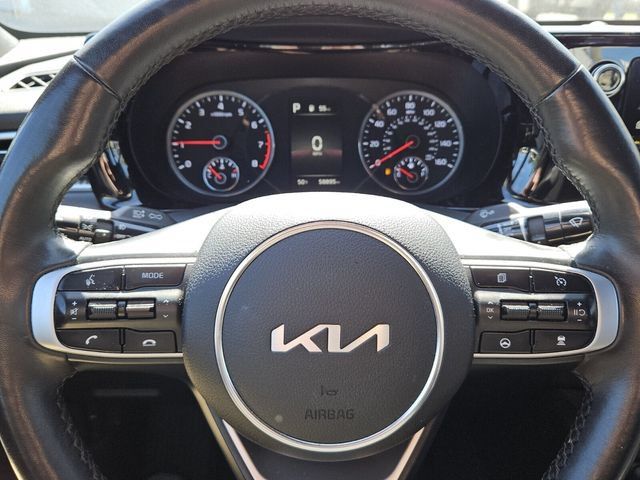Used 2024 Kia K5 GT-Line w/ GT-Line Premium Package AWD/4WD image 20