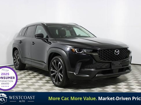 Used 2024 MAZDA CX-50 AWD 2.5 S w/ Cargo Package image 1