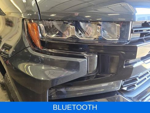Used 2019 Chevrolet Silverado 1500 LT Trail Boss AWD/4WD image 5