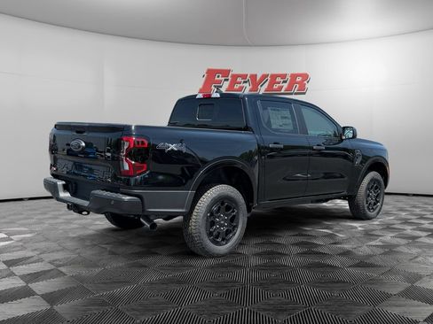 New 2026 Ford Ranger XLT w/ Equipment Group 301A High AWD/4WD image 7