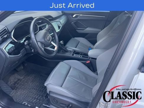 Used 2024 Audi Q3 2.0T Premium Plus image 14