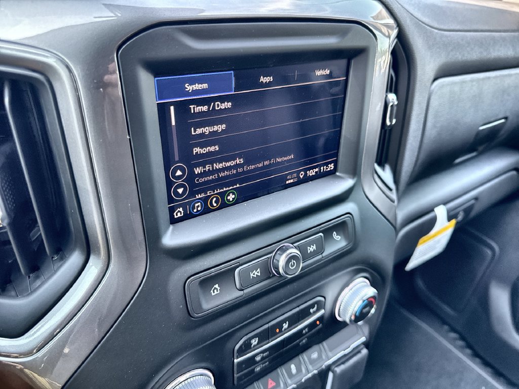 New 2026 GMC Sierra 1500 Pro w/ Pro Value Package RWD image 28