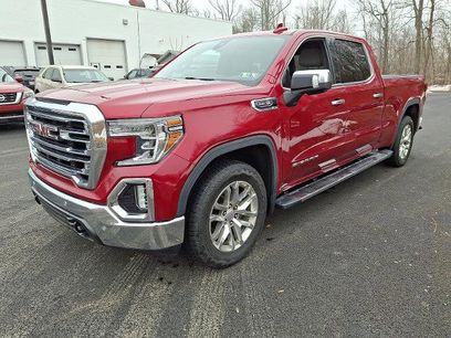 Used 2019 GMC Sierra 1500 SLT w/ SLT Premium Plus Package