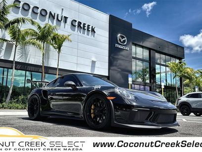 Used 2019 Porsche 911 GT3 RS