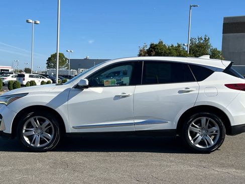 Used 2019 Acura RDX FWD w/ Advance Package image 9