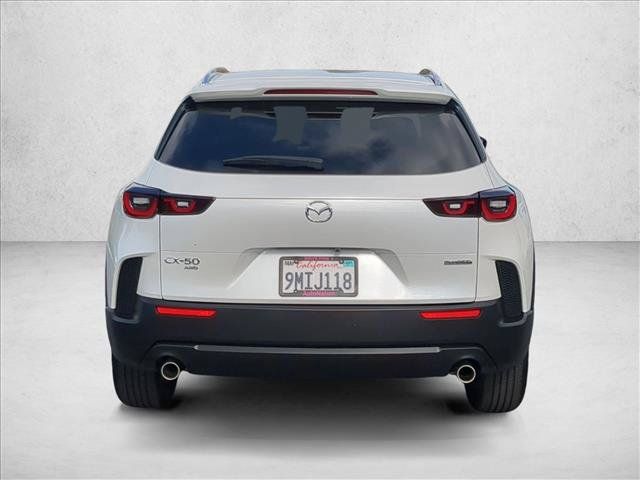 Used 2024 MAZDA CX-50 AWD 2.5 S w/ Cargo Package image 7