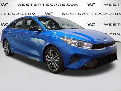 Used 2023 Kia Forte GT-Line