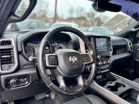 Used 2019 RAM 2500 Big Horn image 8