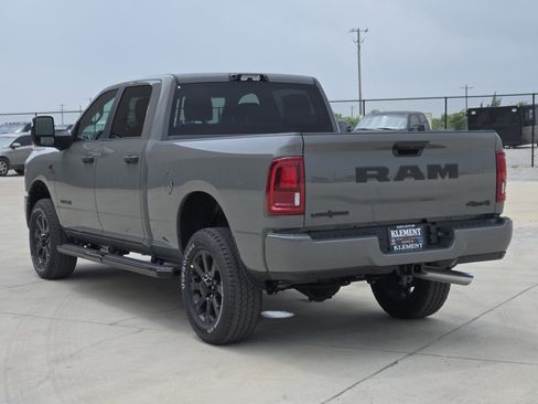 New 2026 RAM 2500 Lone Star AWD/4WD image 4