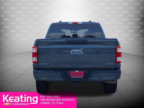 Used 2021 Ford F150 XL w/ STX Appearance Package RWD image 7
