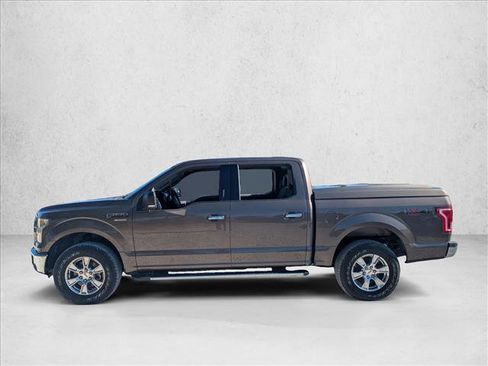 Used 2016 Ford F150 XLT w/ Equipment Group 302A Luxury image 5