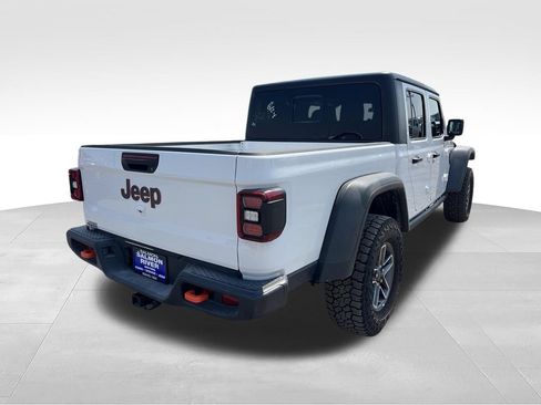 Used 2026 Jeep Gladiator Mojave AWD/4WD image 5