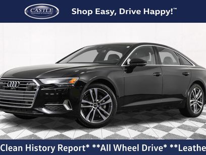 Used 2023 Audi A6 2.0T Premium