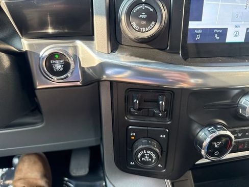 Used 2021 Ford F150 Lariat w/ Equipment Group 502A High AWD/4WD image 24