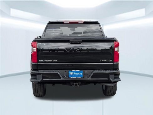 New 2026 Chevrolet Silverado 1500 Custom image 23