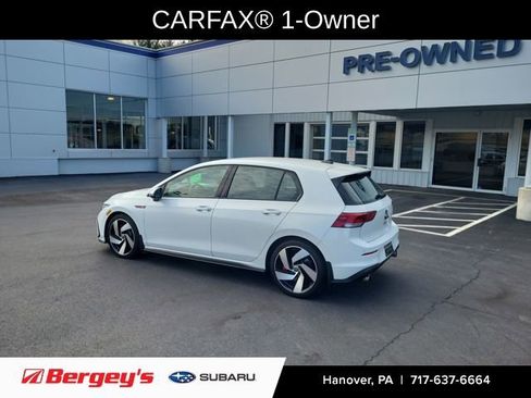 Used 2023 Volkswagen GTI S image 3