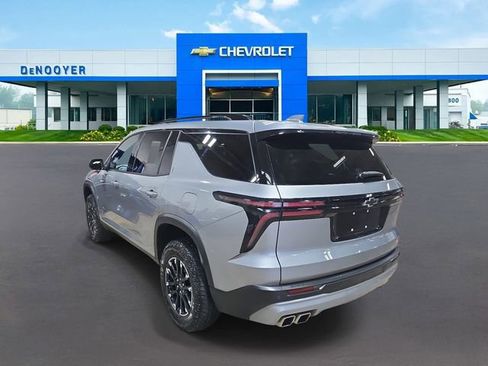 Used 2024 Chevrolet Traverse Z71 w/ LPO, Floor Liner Package image 8