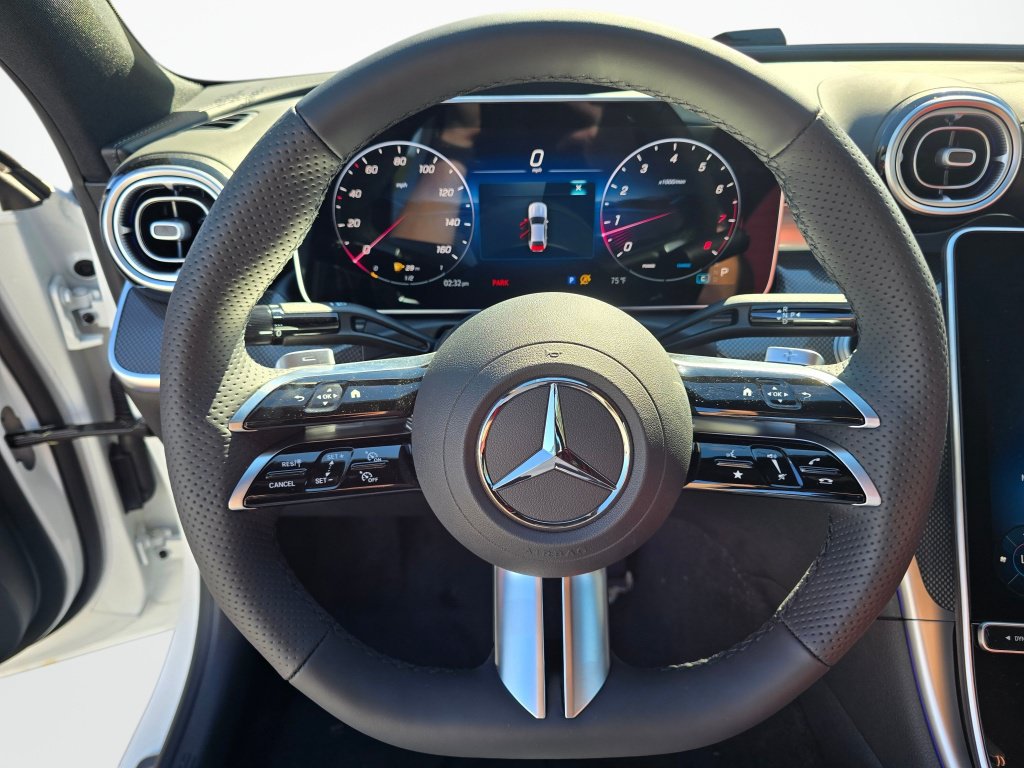 New 2026 Mercedes-Benz C 300 4MATIC Sedan image 13