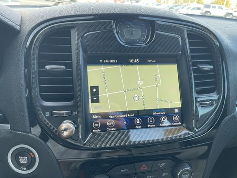 Used 2021 Chrysler 300 S w/ S Model Appearance Package image 11