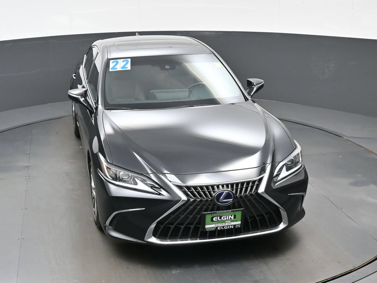 Used 2022 Lexus ES 300h w/ Luxury Package FWD image 47