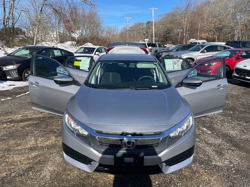 Used 2017 Honda Civic LX image 28