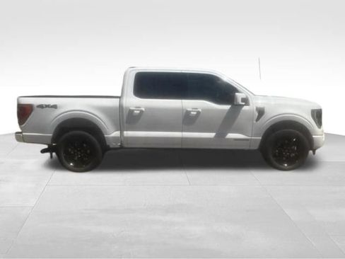 Certified 2022 Ford F150 Platinum w/ Trailer Tow Package AWD/4WD image 11