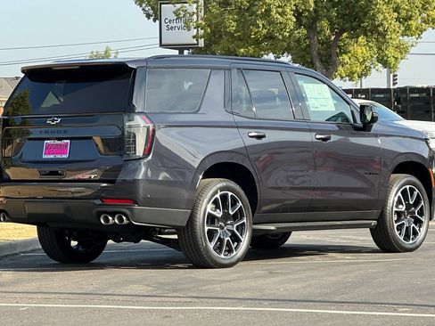 New 2026 Chevrolet Tahoe RST w/ Comfort Package AWD/4WD image 4