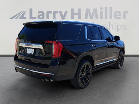 Used 2024 GMC Yukon Denali w/ Max Trailering Package AWD/4WD image 5