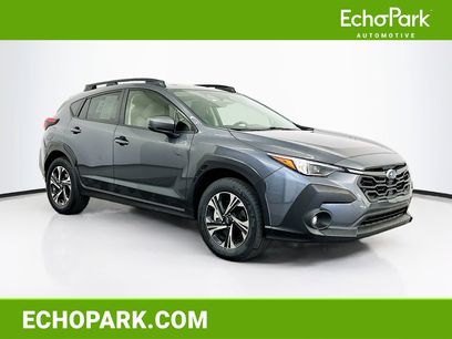 Used 2024 Subaru Crosstrek 2.0i Premium