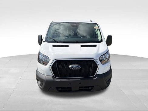 Used 2025 Ford Transit 250 Low Roof w/ Exterior Upgrade Package RWD image 4