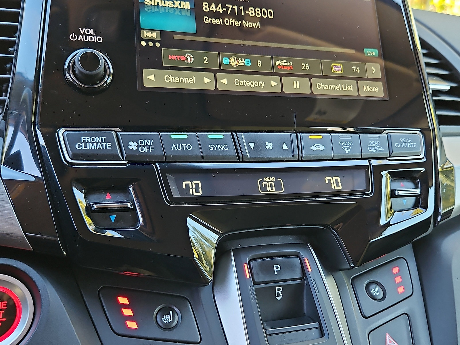 Used 2021 Honda Odyssey EX-L image 18