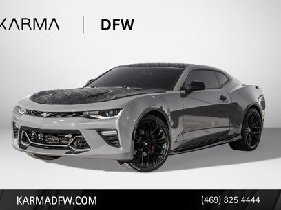 Used 2016 Chevrolet Camaro SS