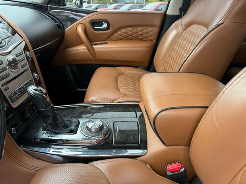 Used 2019 INFINITI QX80 Luxe w/ Proactive Package AWD/4WD image 23