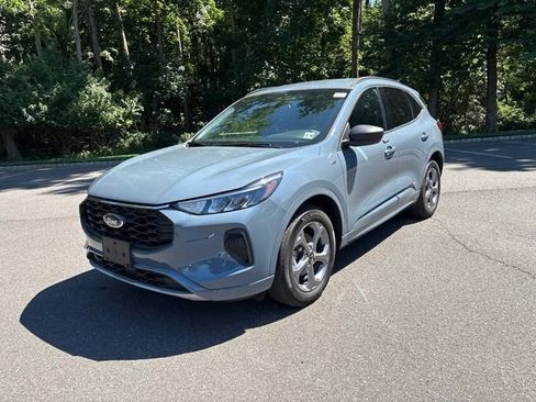 Certified 2023 Ford Escape ST-Line w/ Tech Pack #1 AWD/4WD image 1