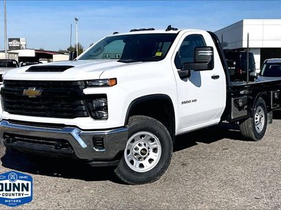 New 2024 Chevrolet Silverado 3500 W/T w/ WT Convenience Package
