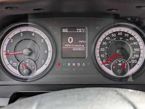 Used 2024 RAM 1500 Classic SLT image 29