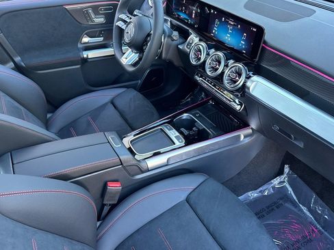 New 2026 Mercedes-Benz GLB 35 AMG 4MATIC image 26