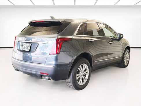 Used 2020 Cadillac XT5 Luxury FWD image 4
